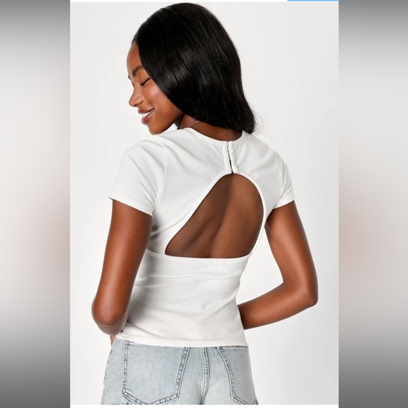 Lulu’s top new with tags size M - Picture 1 of 4